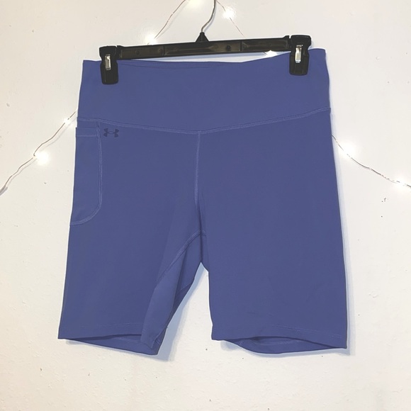 Under Armour Pants - Under Armour Biker Shorts